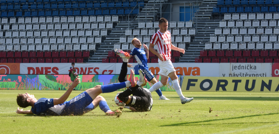 Béčko SK Sigma nestačilo na Žižkov