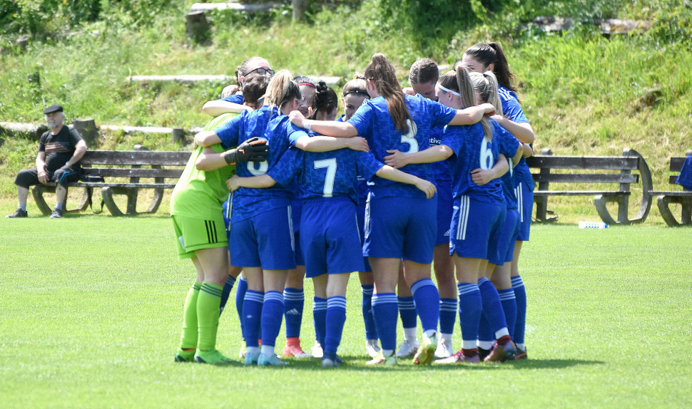 Fotbalistky SK Sigma zvítězily v Praze