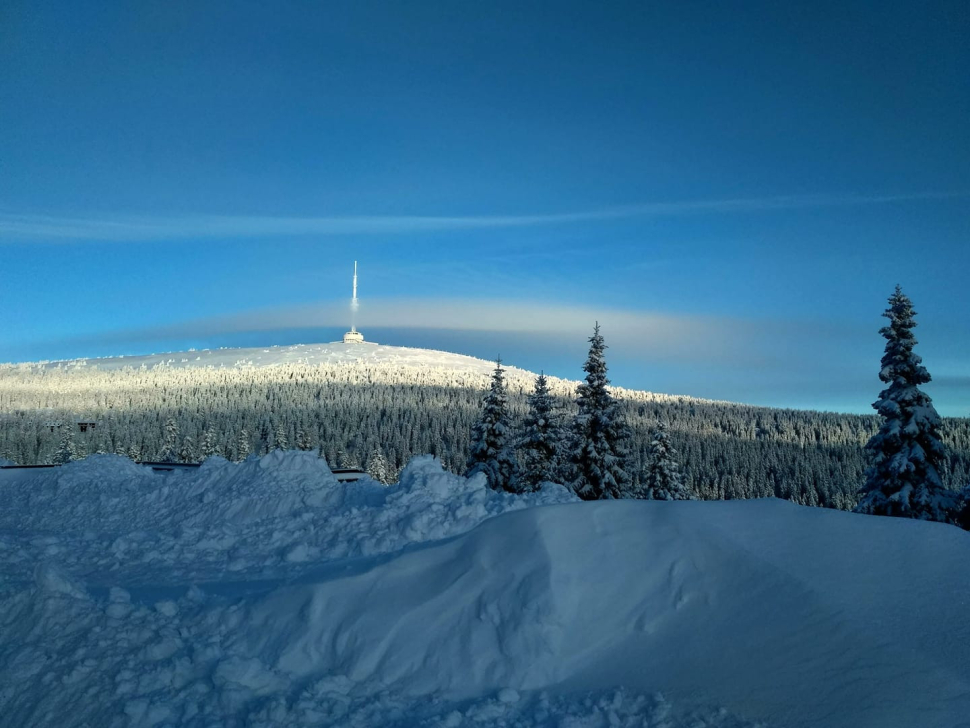 Poslední středisko na Moravě. Na Pradědu se stále lyžuje