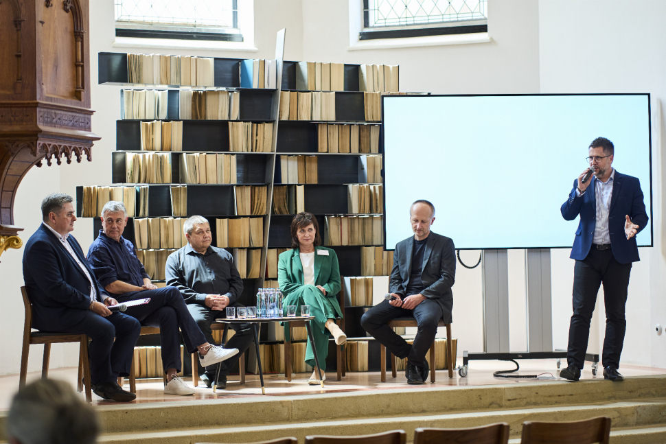 Konference pojmenovala brzdy prosazování kvalitní architektury