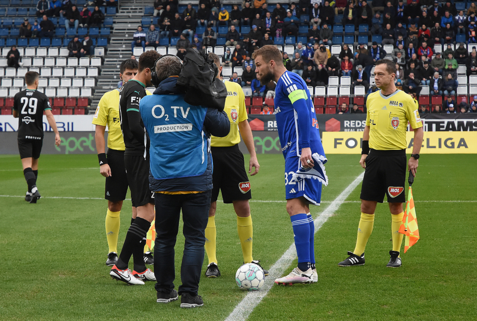 Stoper Beneš odešel z SK Sigma do Jihlavy