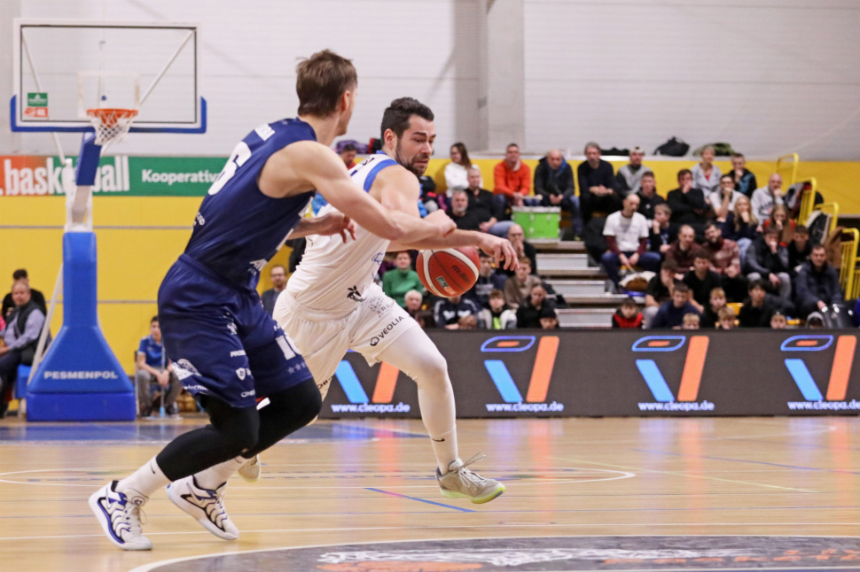 Basketbalisté BK Olomoucko prohráli na Slavii