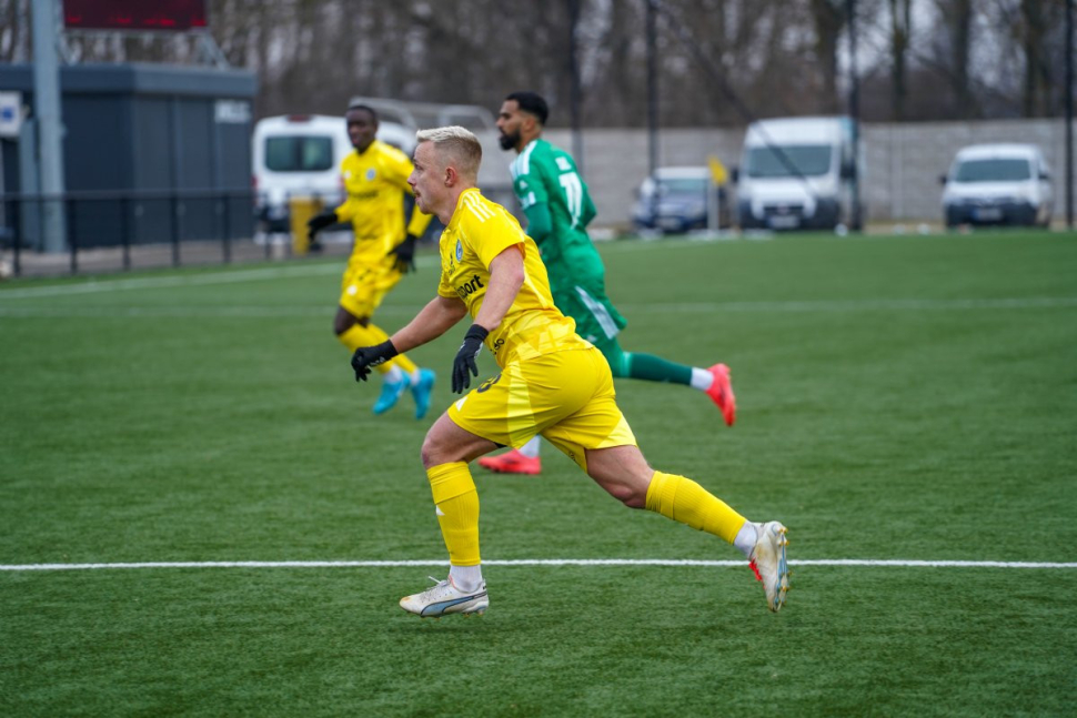 Fotbalisté SK Sigma nestačili na Györ