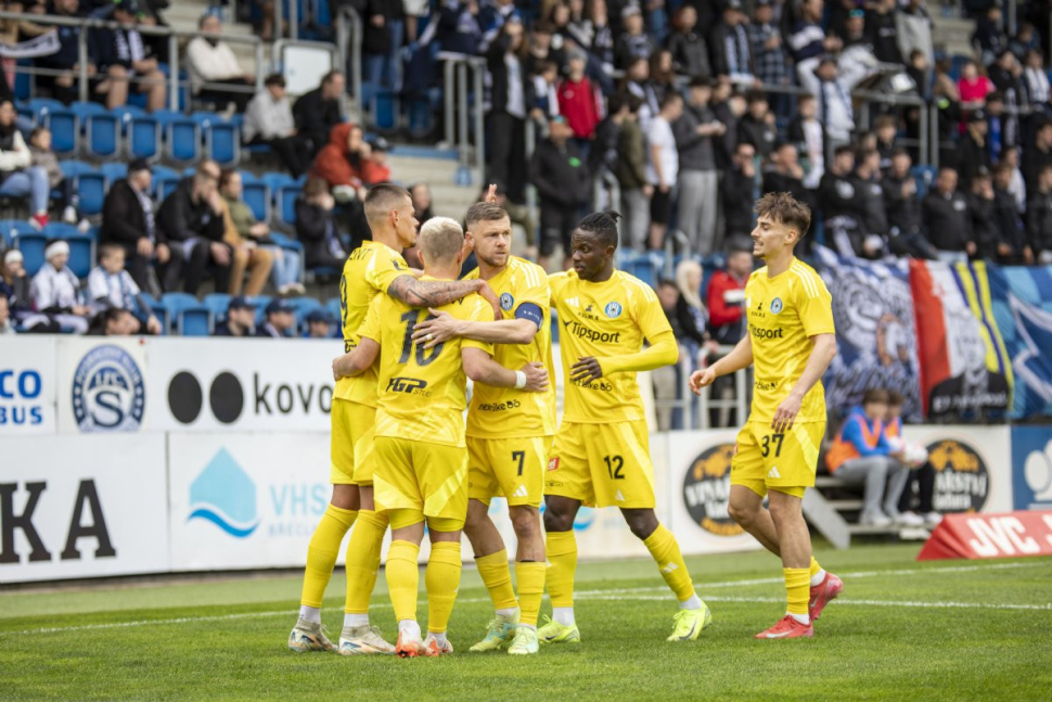 Fotbalisté SK Sigma získali bod, potřebovali tři