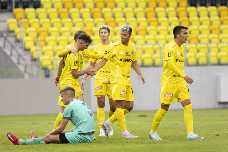 Sigma zvládla generálku na ligu vítězně