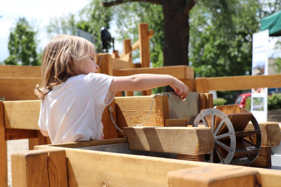 Přerov plánuje nové vodní hřiště