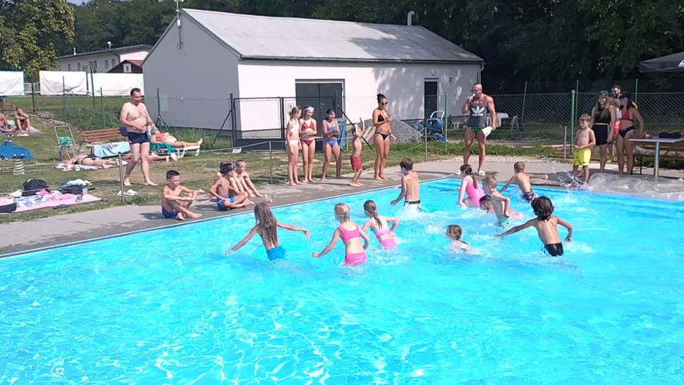 Kulturista Patrik Šerý sklízel ovace