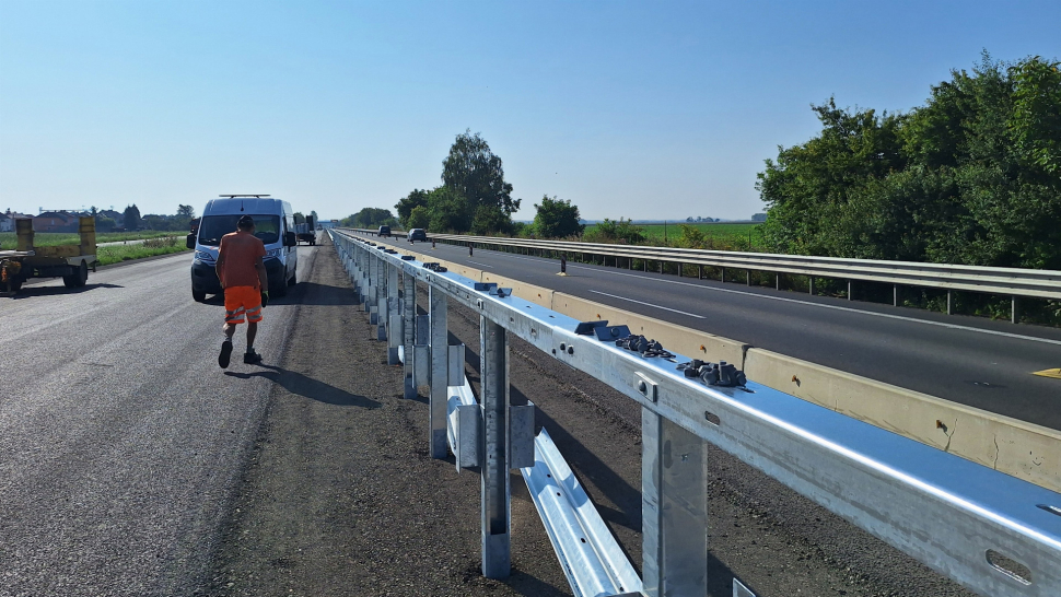 U Křepelky otevřeli nájezd. Vše bude hotovo až na podzim