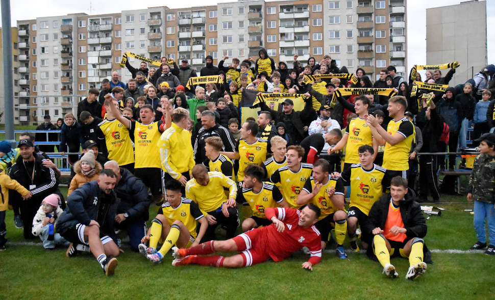 Nové Sady v poháru vyřadily v městském derby Sigmu