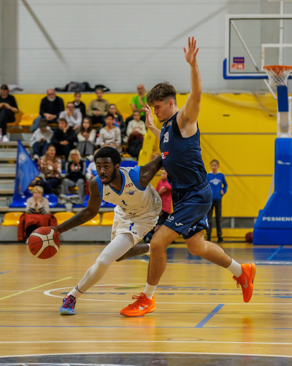 BK Olomoucko přetlačilo Novou huť