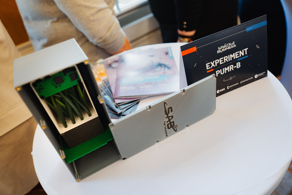 Olomoučtí vědci vyšlou do vesmíru bioreaktor s ječmenem