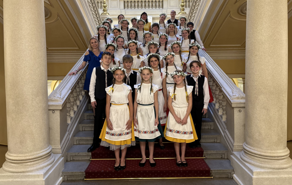 Andromeda ovládla další mezinárodní festival