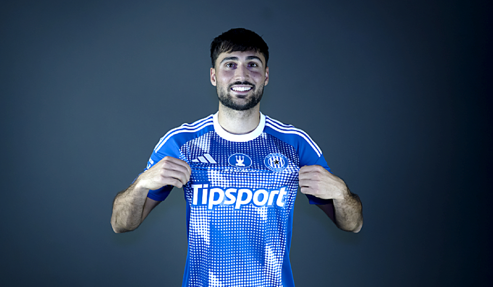 Sigma pokračuje ve zbrojení, podepsala obránce Lurvinka