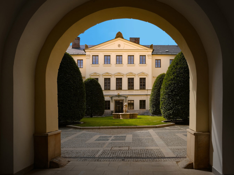 Univerzita Palackého oslaví osmdesát let od znovuzrození