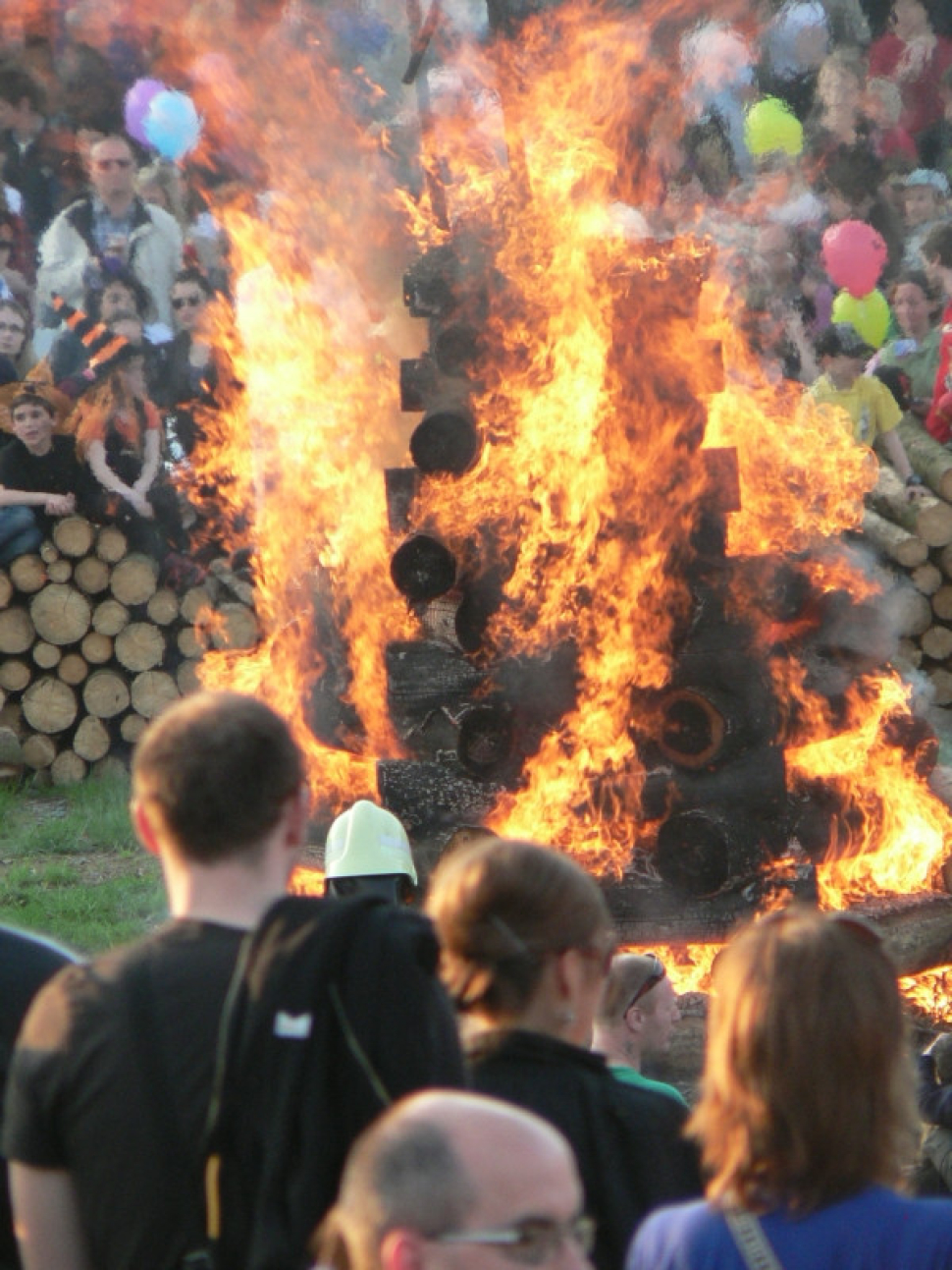 Region ožije oslavami jara i připomínkou historie