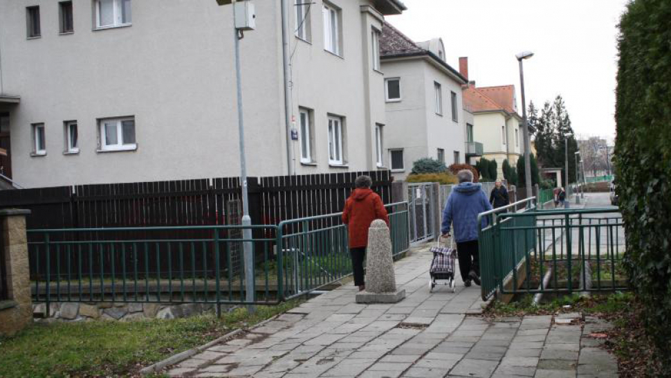 Most přes Strhanec bude širší, má nově sloužit také cyklistům