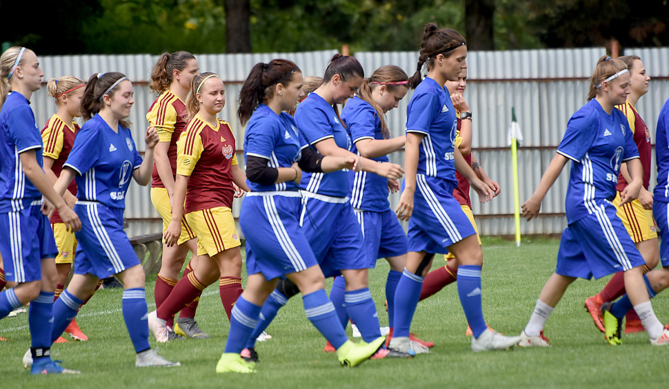 Fotbalistky SK Sigma remizovaly ve Zlíně